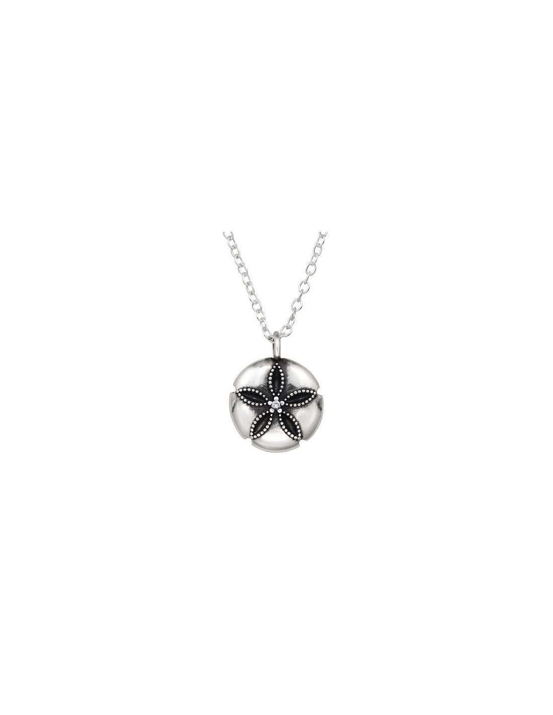 Collar de Plata 925 Modelo  47811