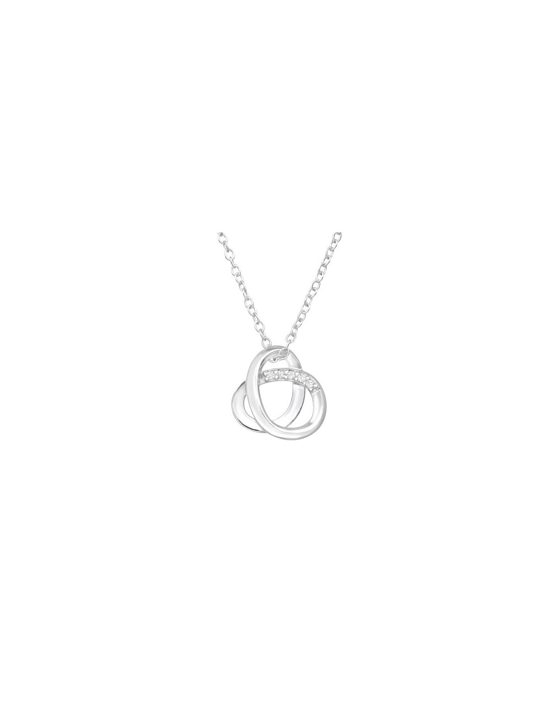 Collar de Plata 925 Modelo  47961
