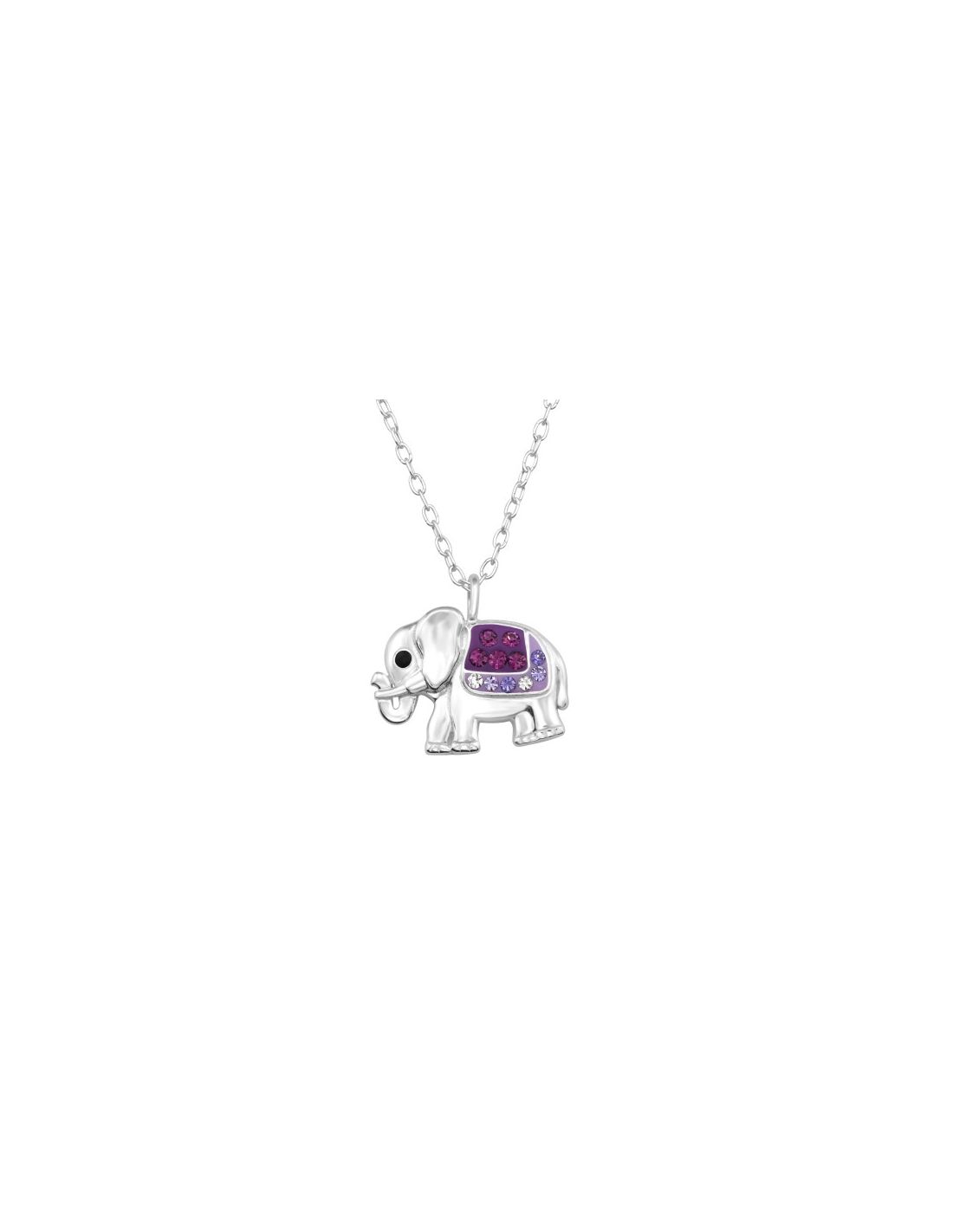 Collar de Plata 925 Modelo  48252