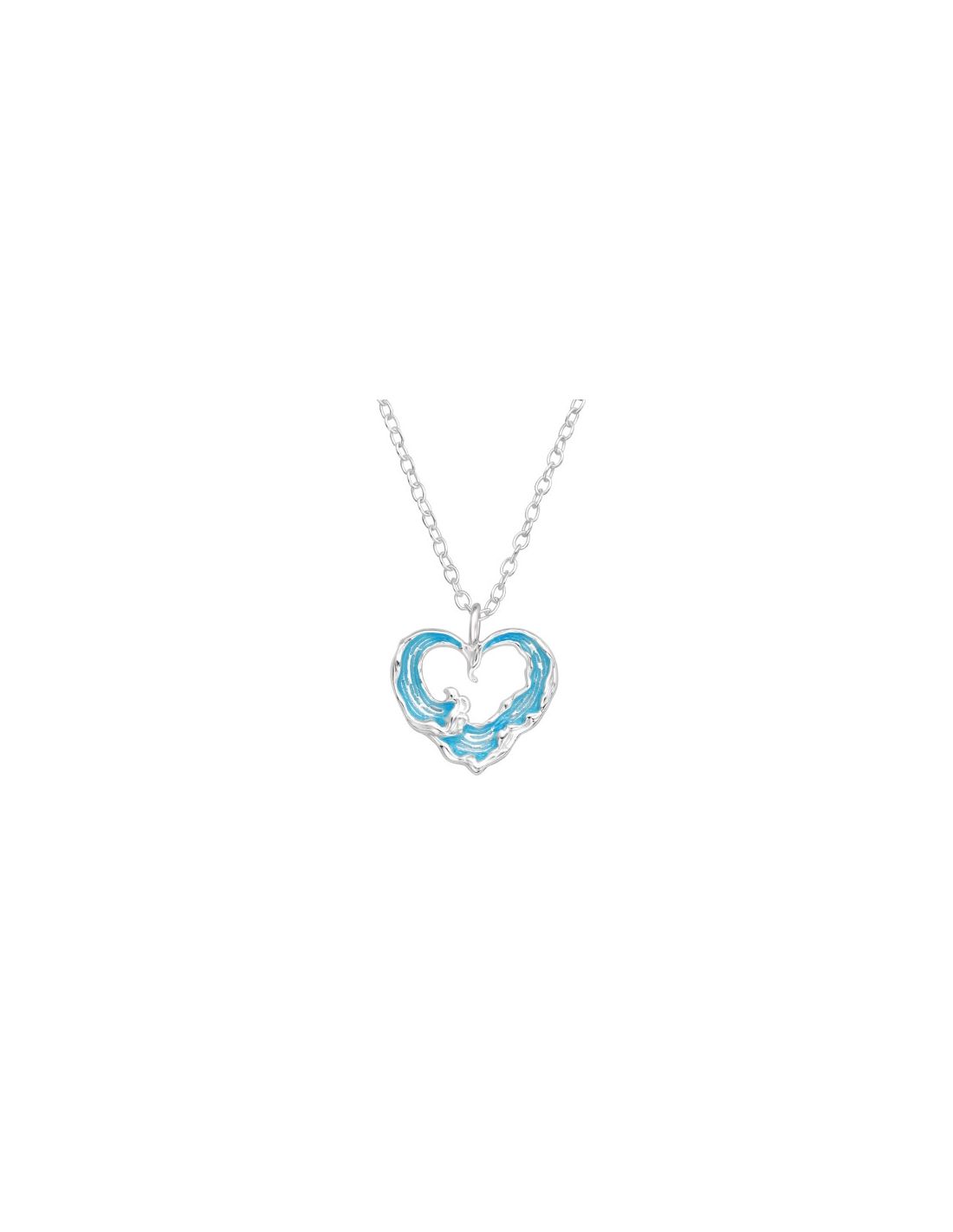 Collar de Plata 925 Modelo  48390