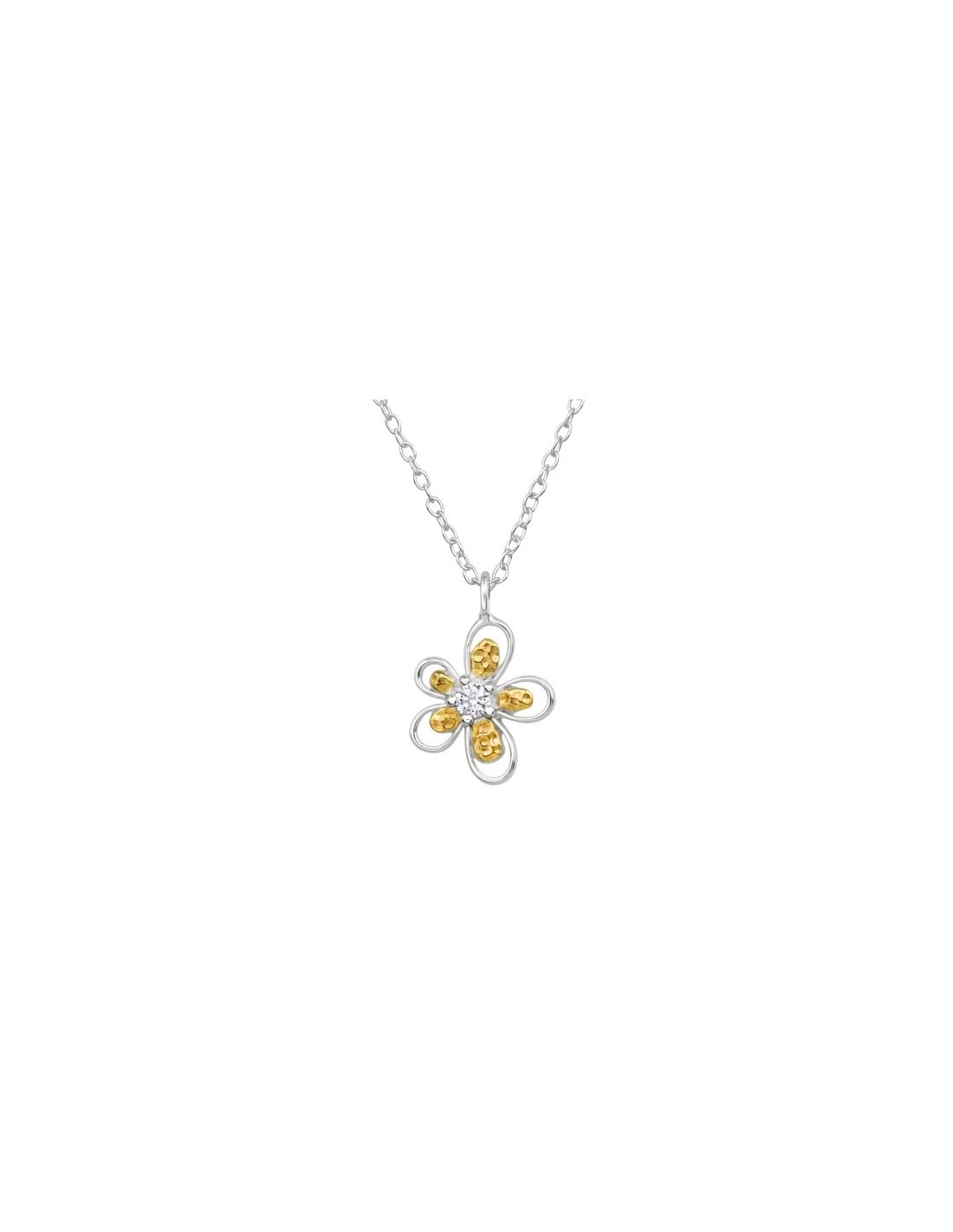 Collar de Plata 925 Modelo  49182