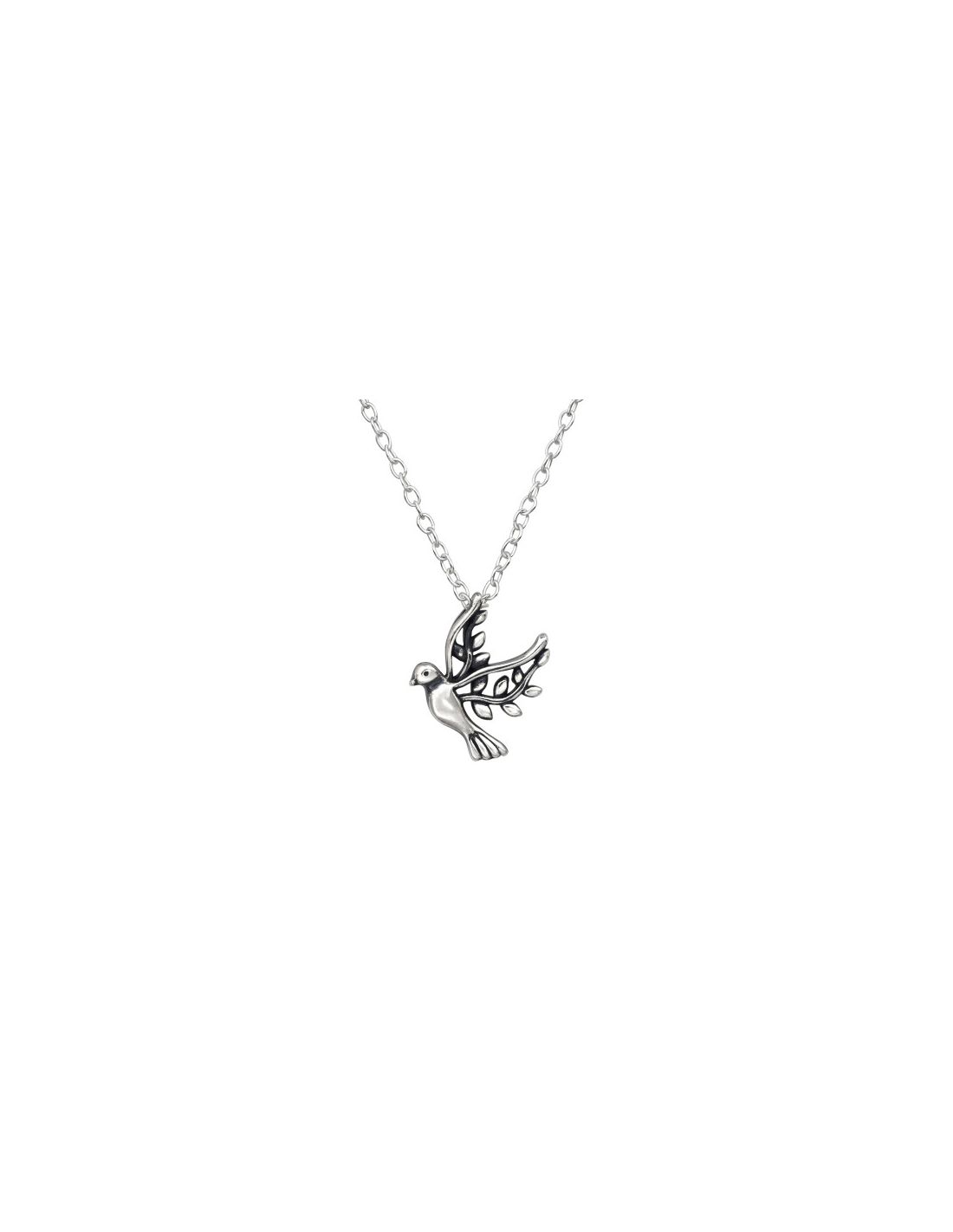 Collar de Plata 925 Modelo  49188