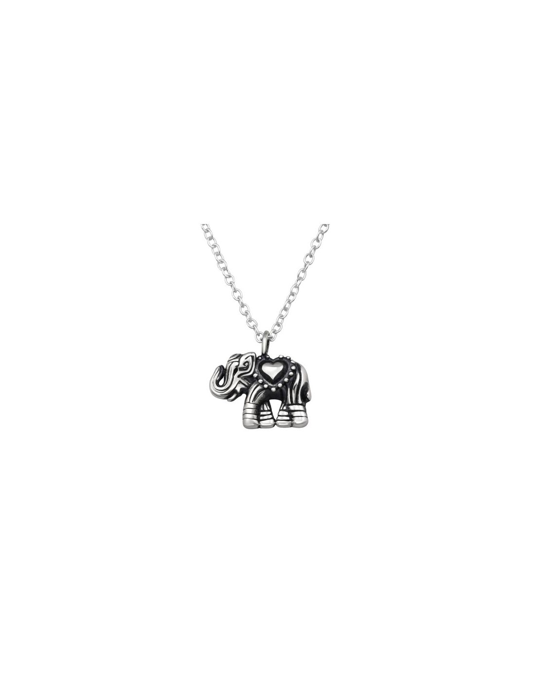 Collar de Plata 925 Modelo  49486