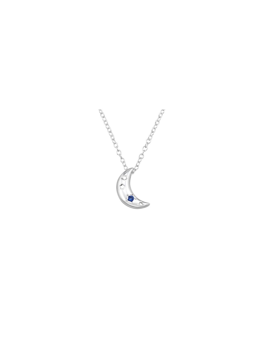 Collar de Plata 925 Modelo  49671