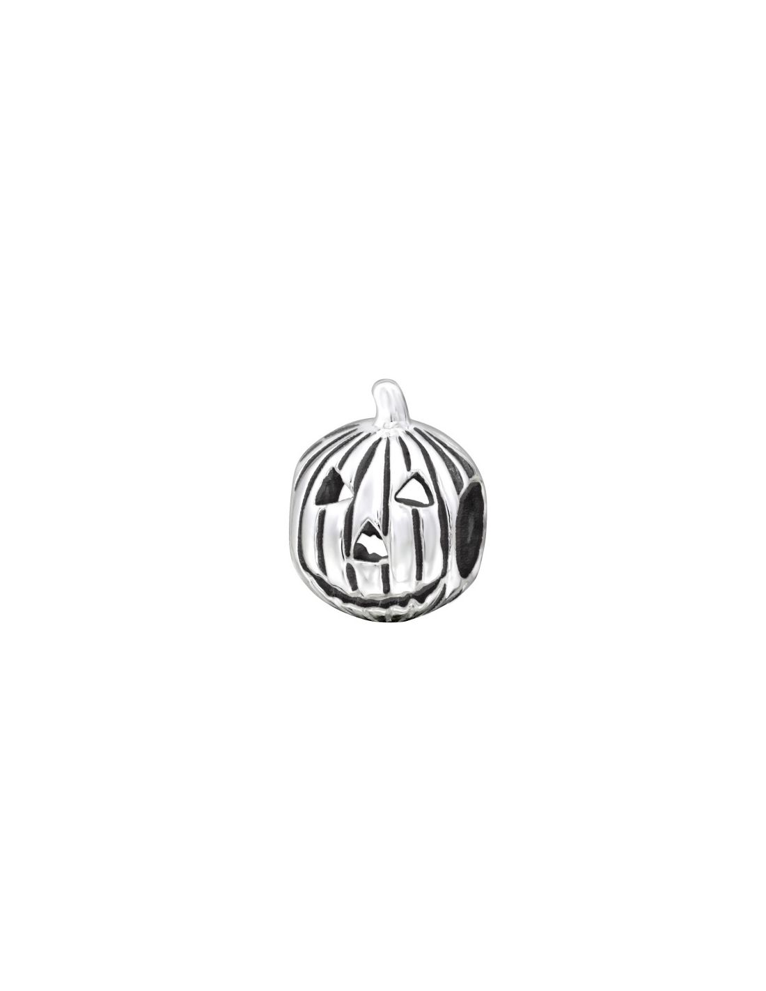 Charms de Plata 925 Pumpkin 2848