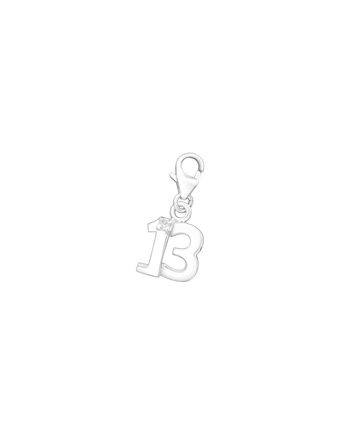 Charms de Plata 925 13 3340