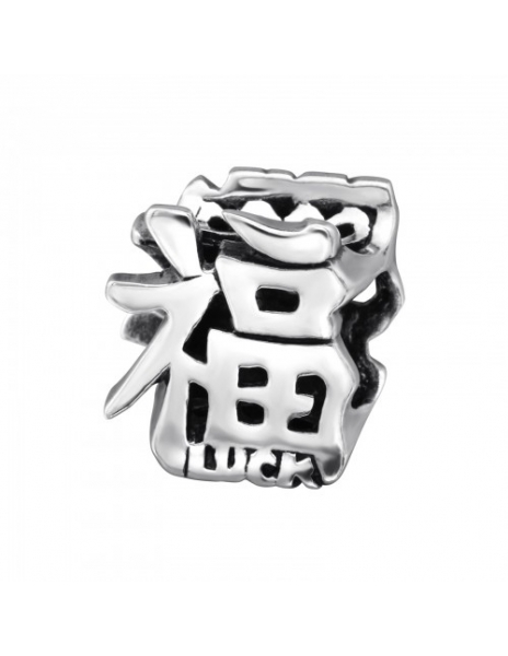 Charms de Plata 925 Luck 4457