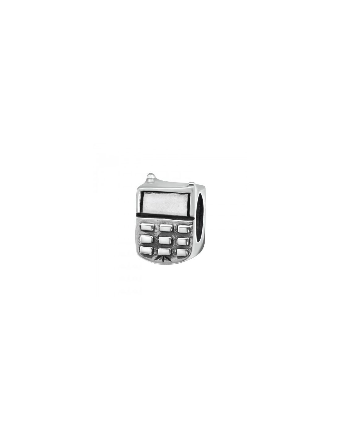 Charms de Plata 925 Mobile Phone 5595