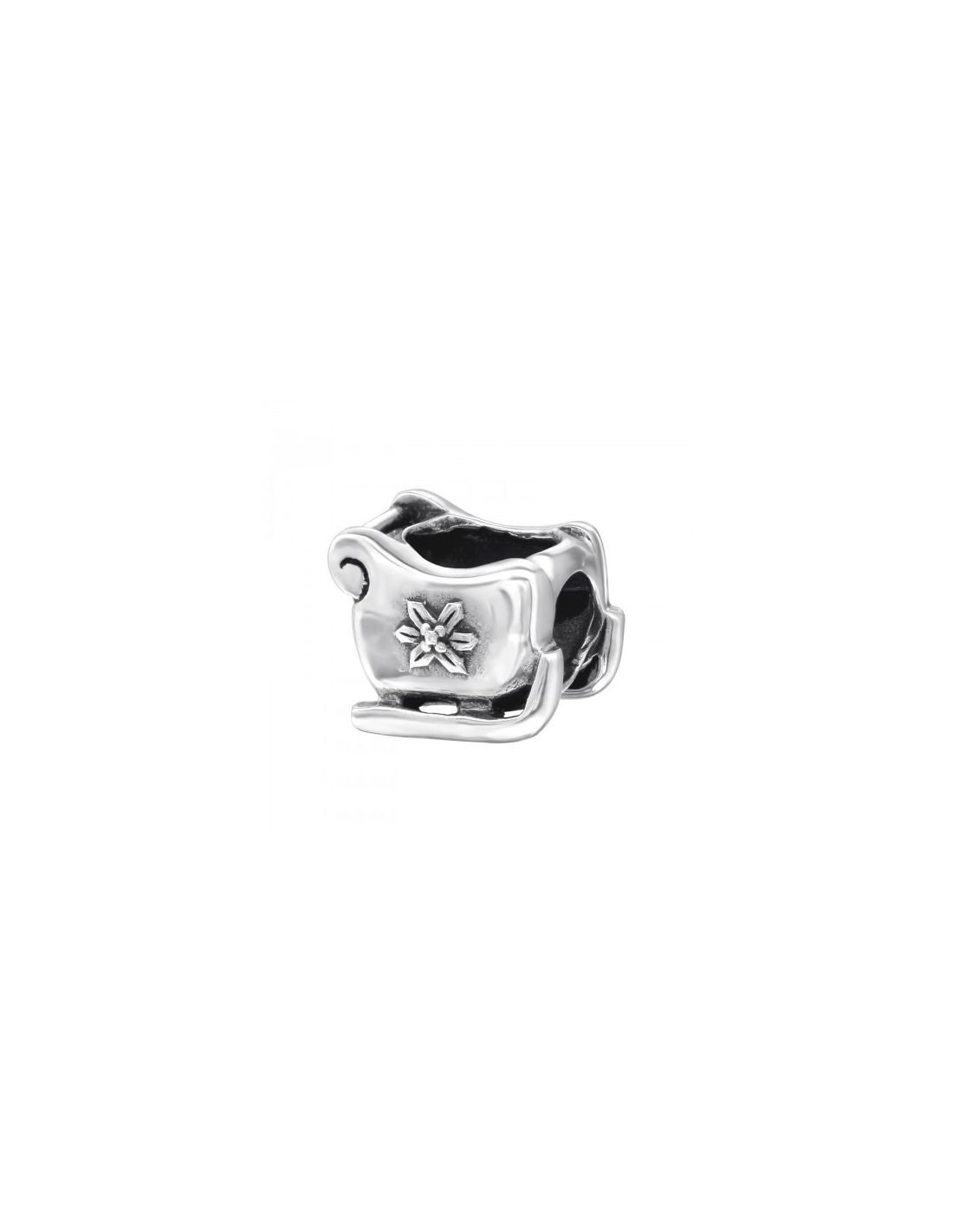 Charms de Plata 925 Sled 11032
