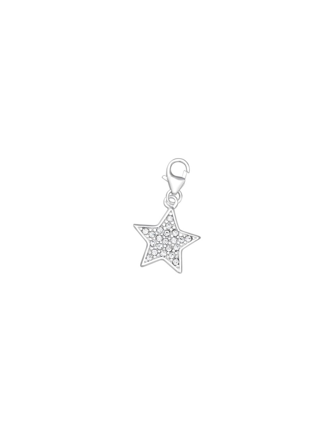 Charms de Plata 925 Star 12135