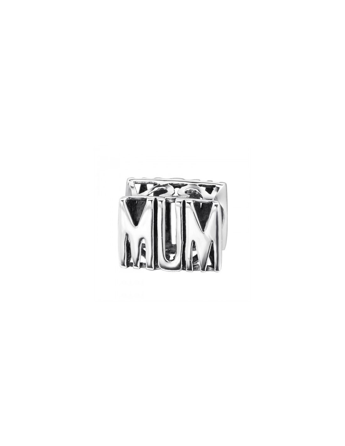 Charms de Plata 925 Mum 12759