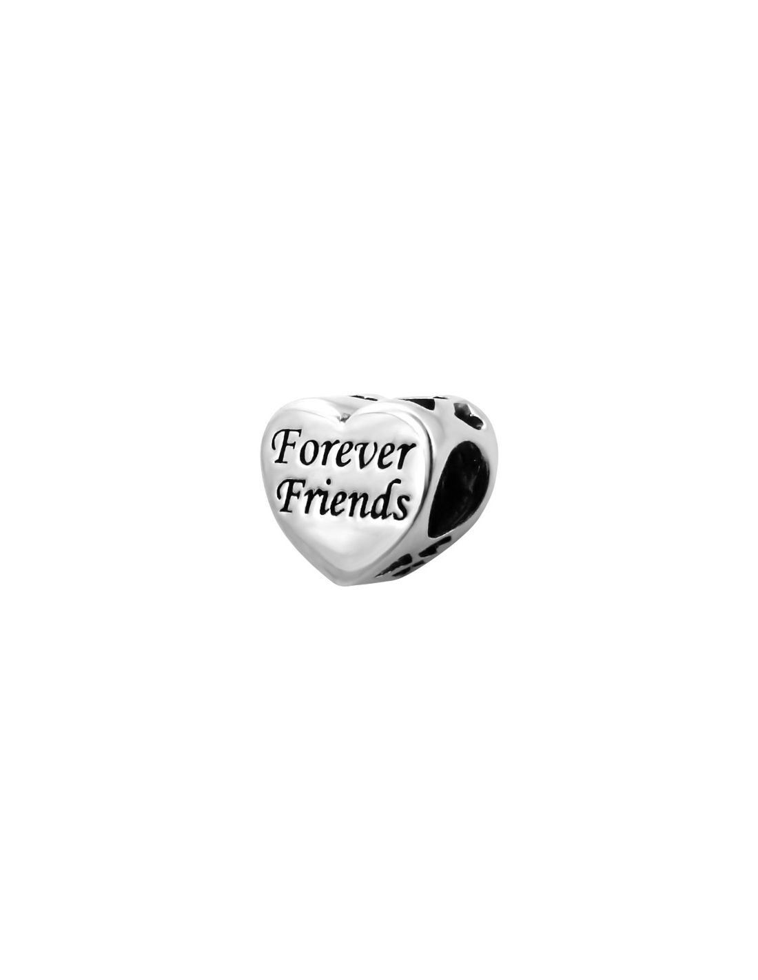 Charms de Plata 925 Heart Forever...