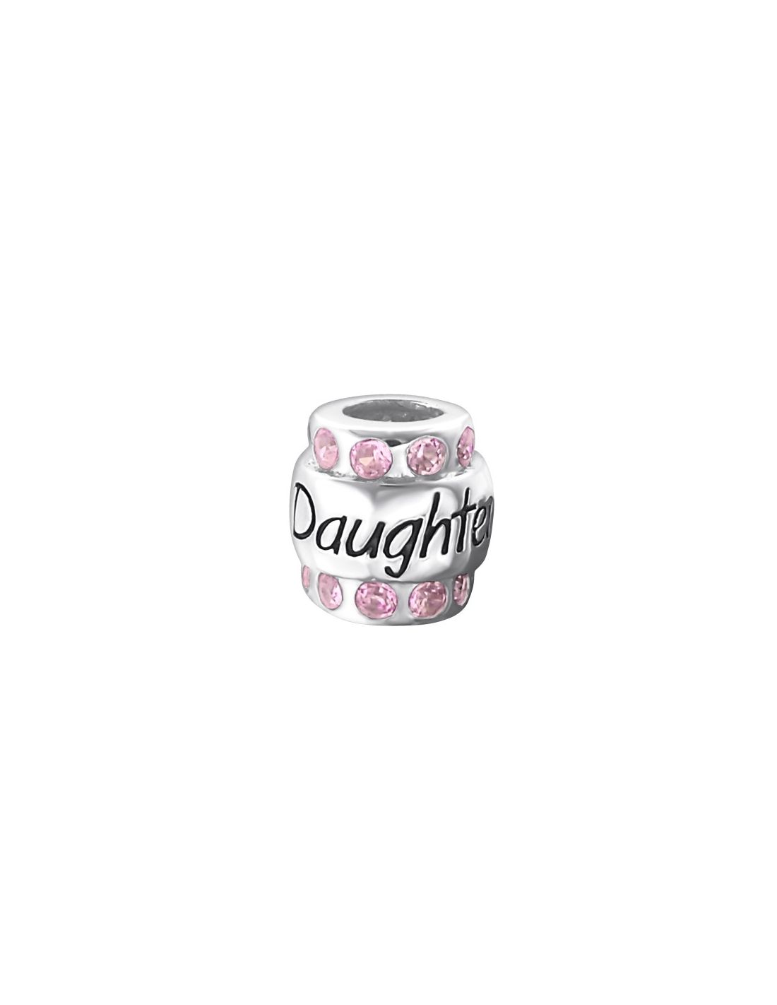 Charms de Plata 925 Daughter 19828