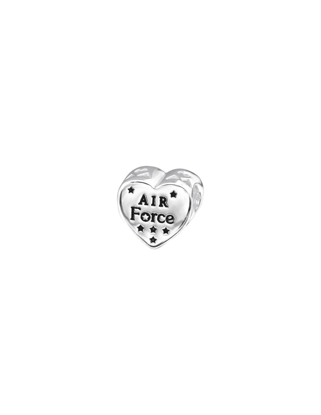 Charms de Plata 925 Usa Air Force 28297