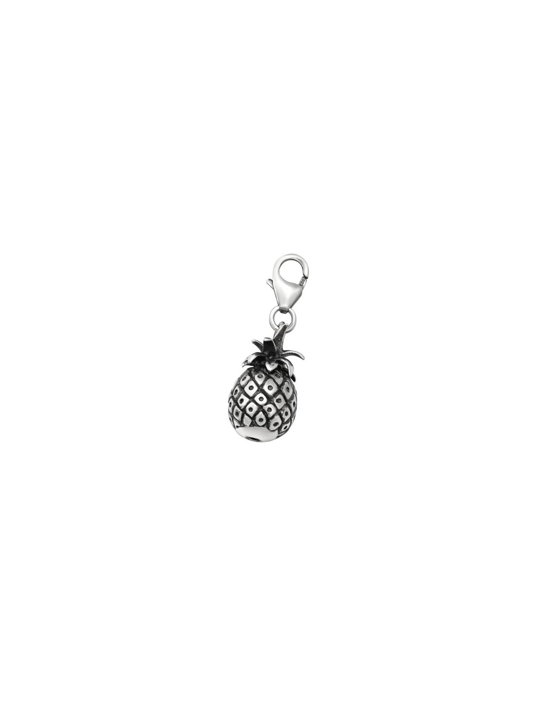 Charms de Plata 925 Pineapple 28887
