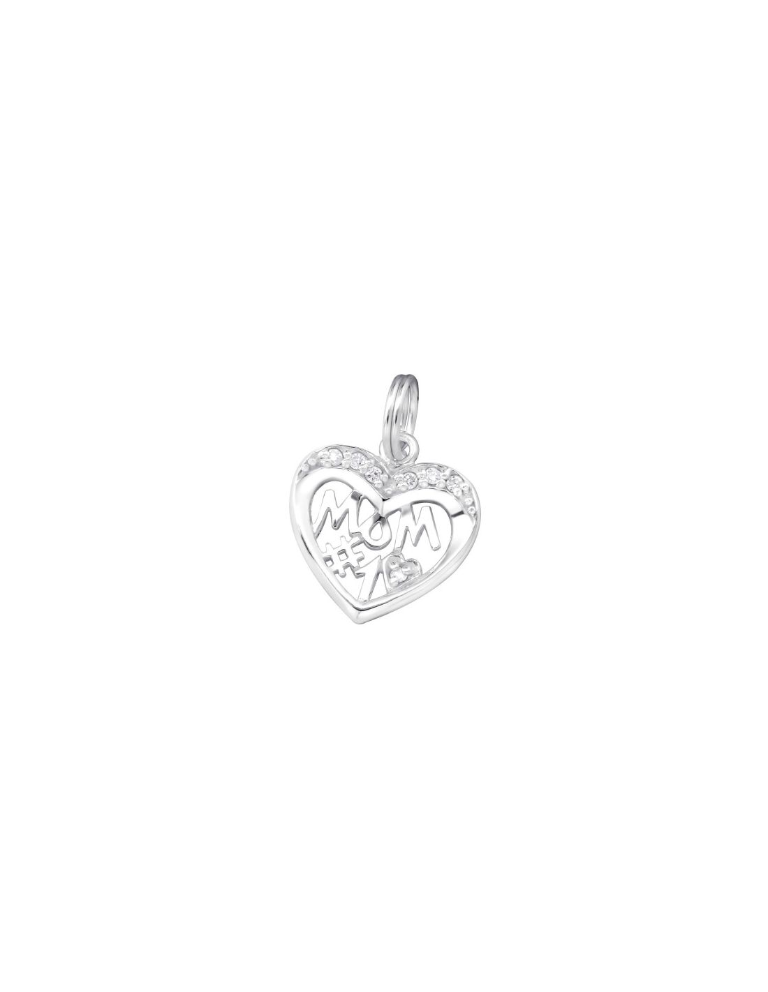 Charms de Plata 925 1 Mom 30340
