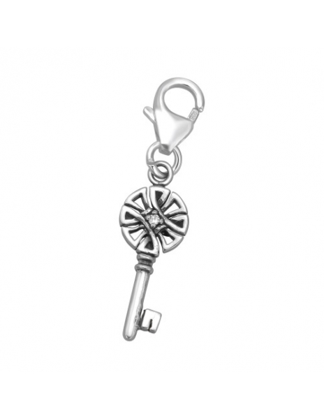 Charms de Plata 925 Key 39336