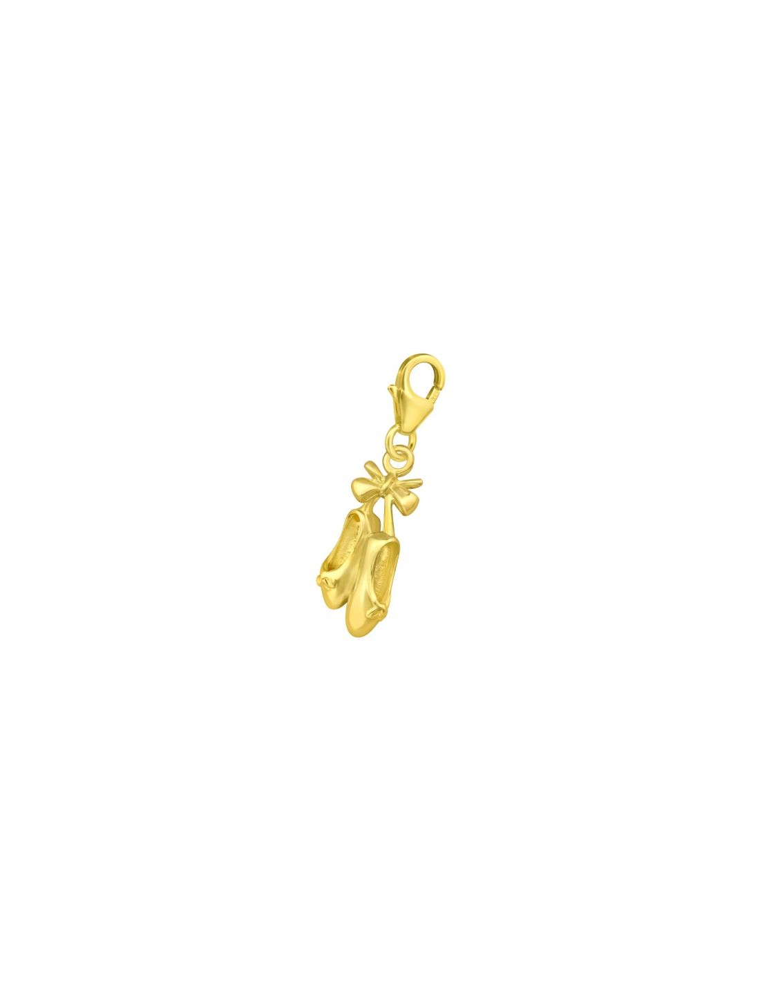 Charms de Plata 925 Bañado en oro 24k...
