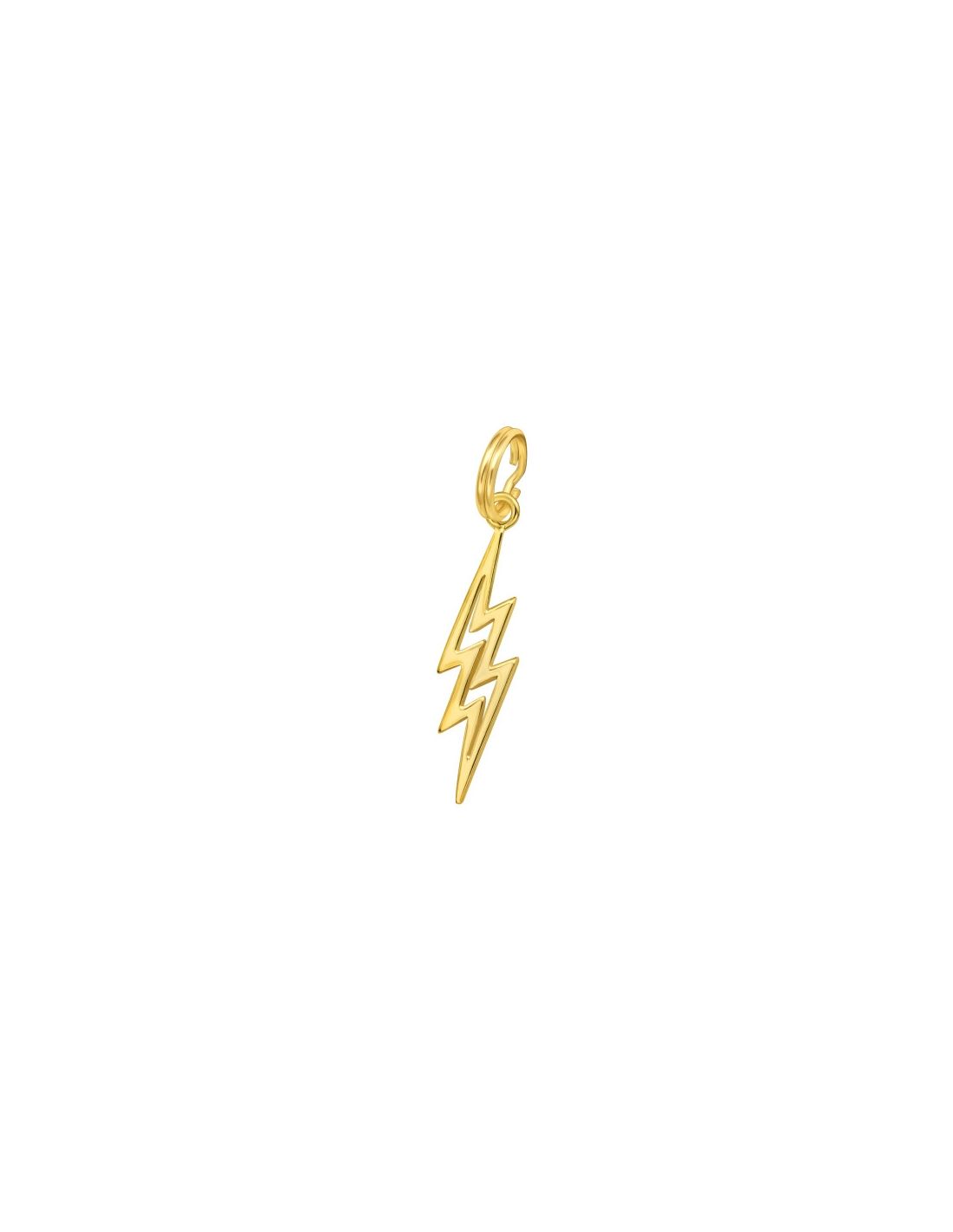 Charms de Plata 925 Bañado en oro 24k...