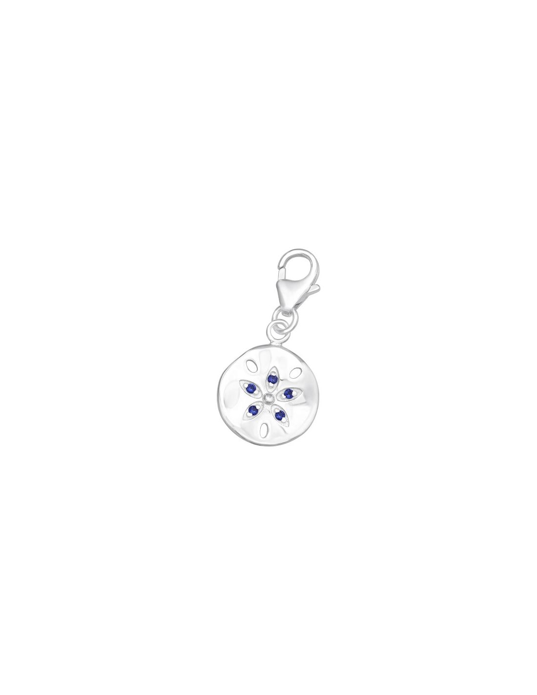 Charms de Plata 925 Flower 44472