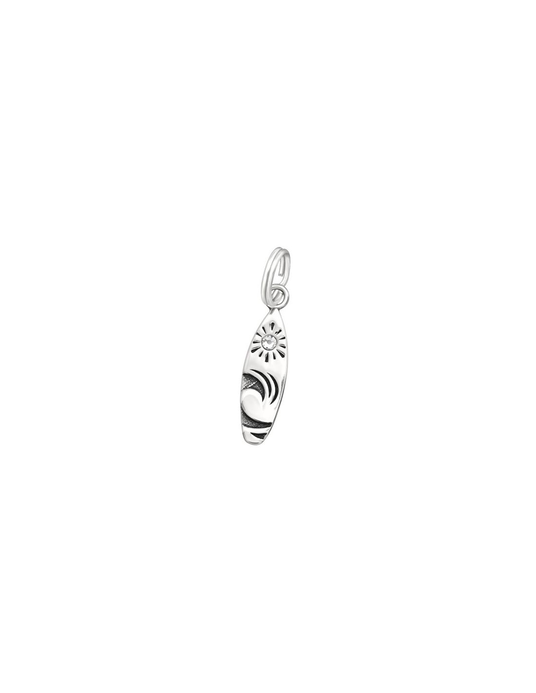 Charms de Plata 925 Surfboard 44530