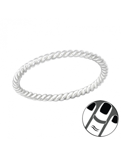 Anillos de Plata 925 MIDI...