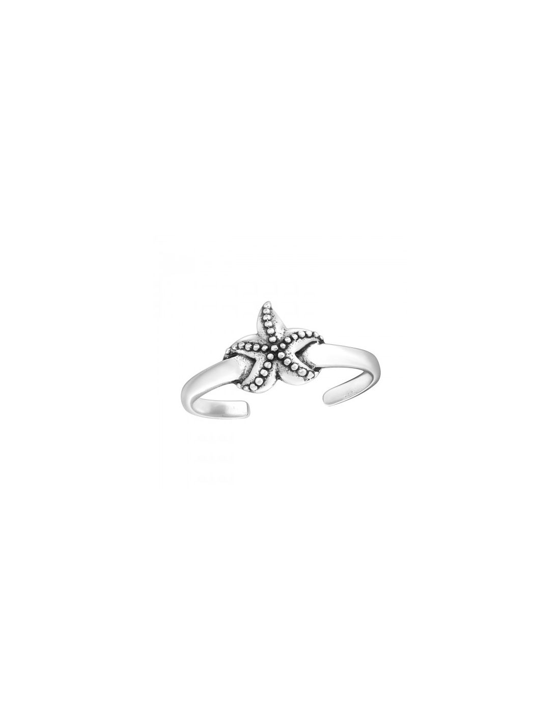 Anillo de Plata 925 Ajustable...