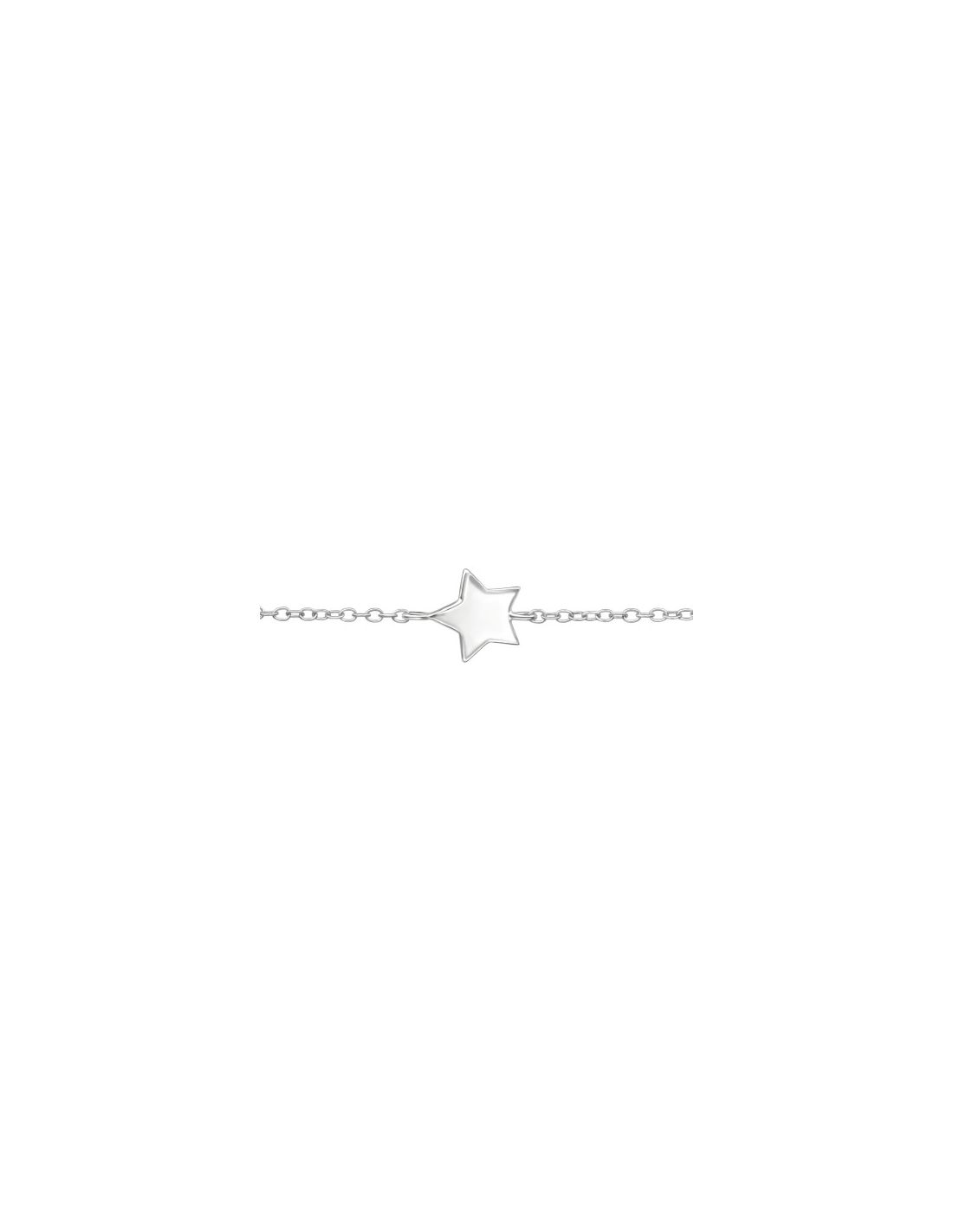Pulsera de plata 925 de Star