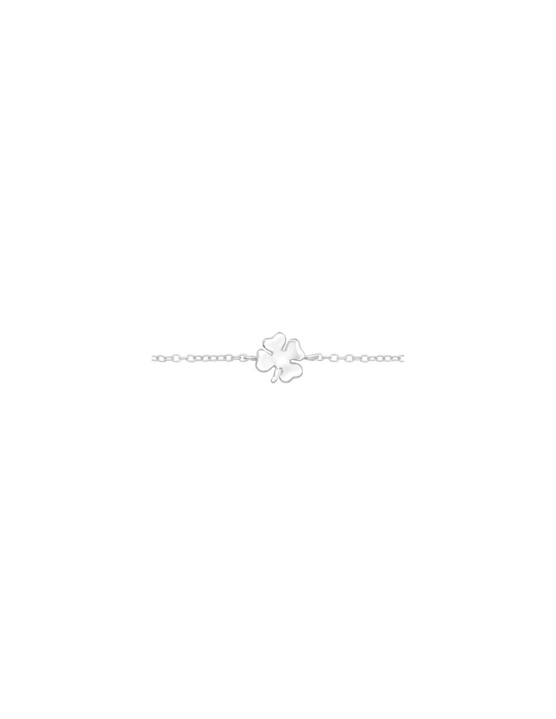 Pulsera de plata 925 de Lucky Clover