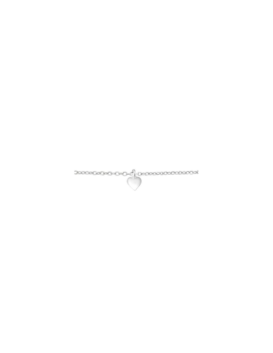 Pulsera de plata 925 de Heart