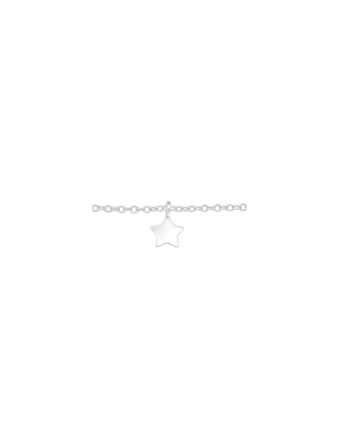 Pulsera de plata 925 de Star