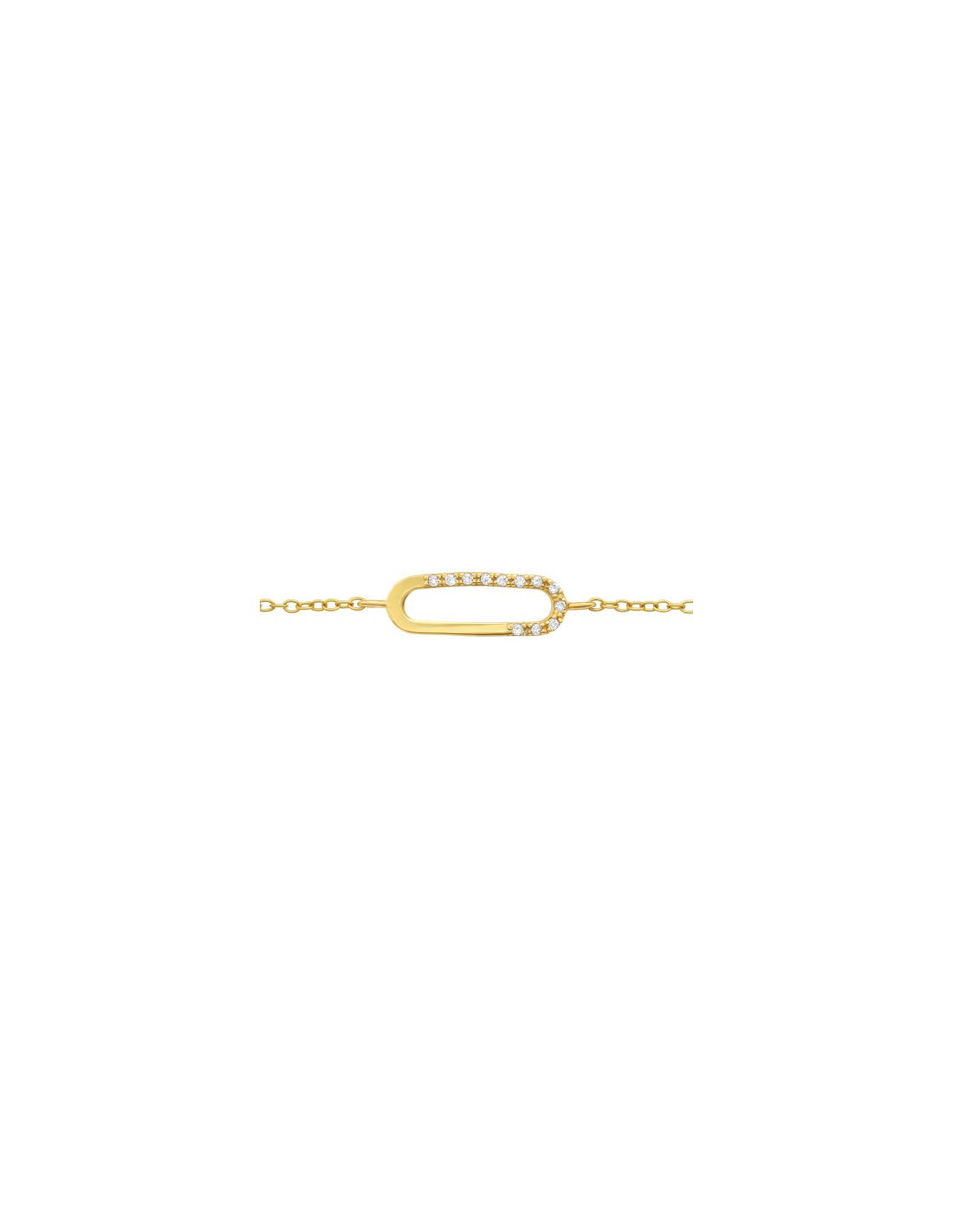 Pulsera de plata 925 de Geometric
