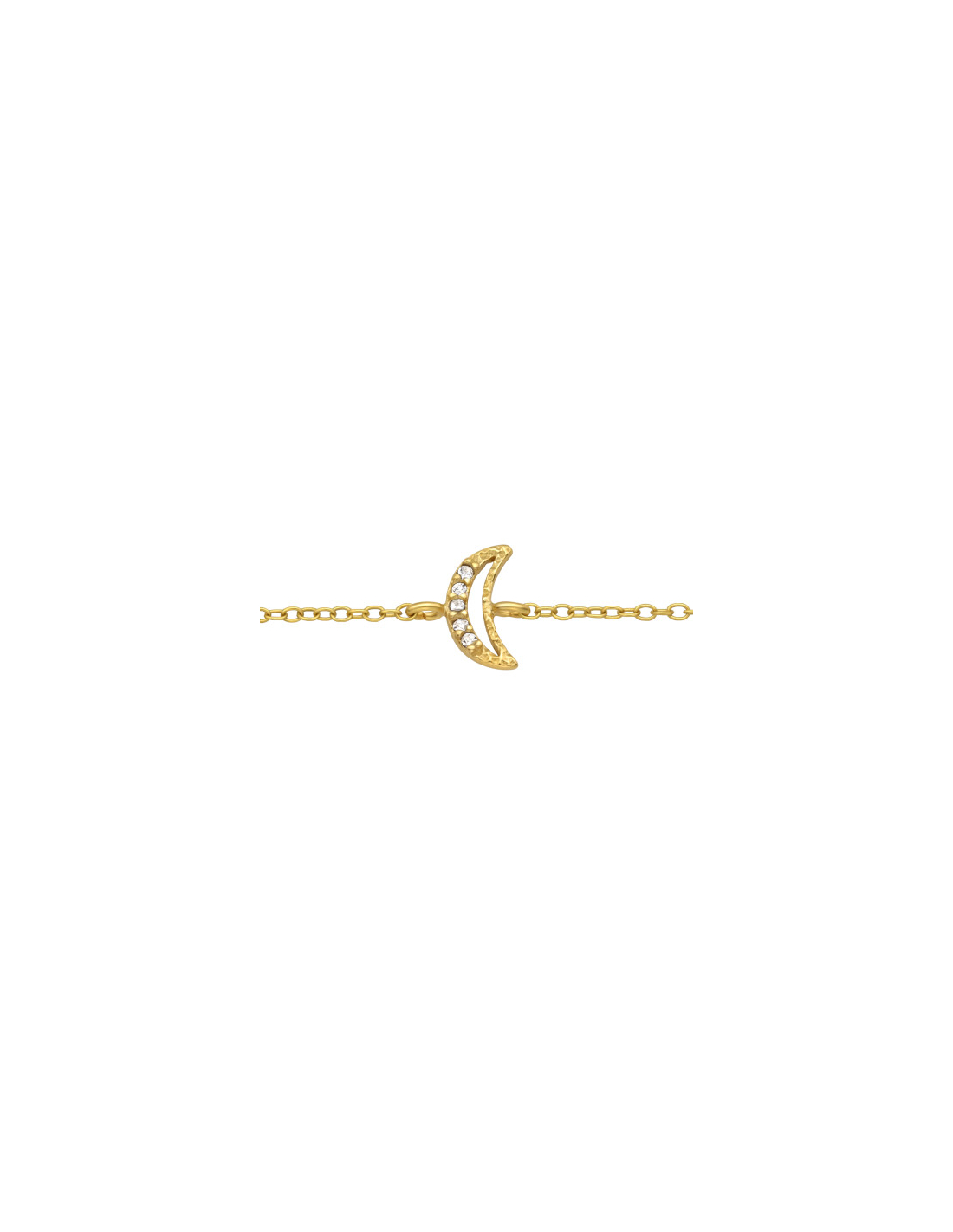 Pulsera de plata 925 de Moon