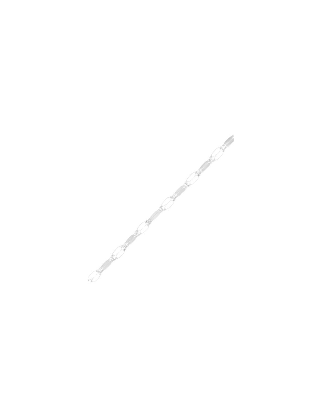 Pulsera de plata 925 de 16Cm