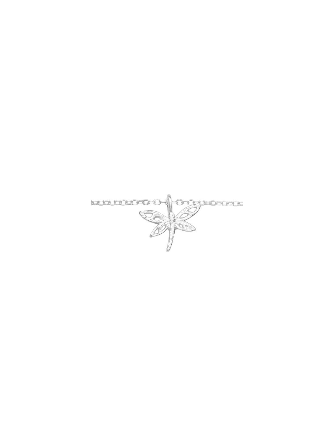 Pulsera de plata 925 de Dragonfly