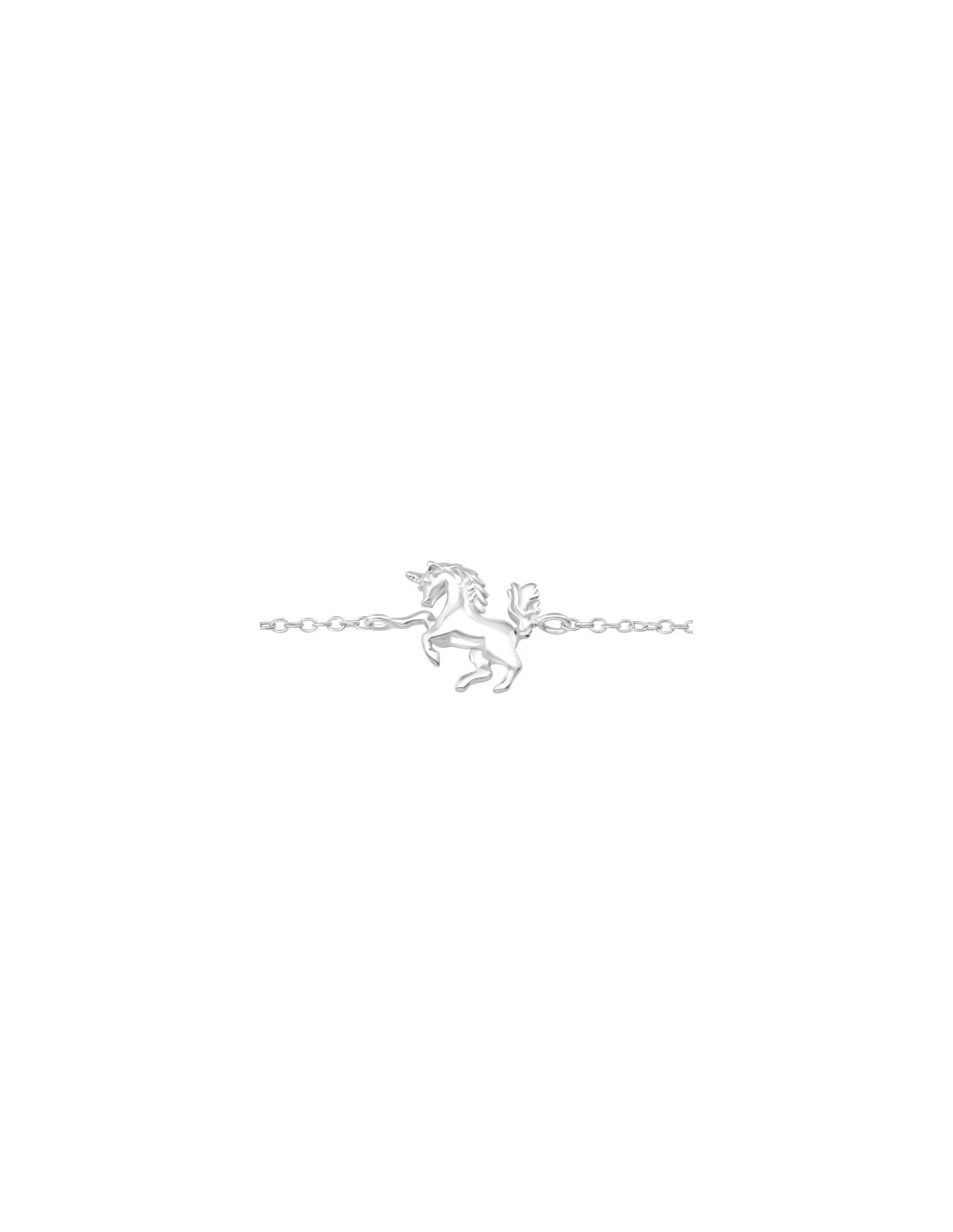 Pulsera de plata 925 de Unicorn
