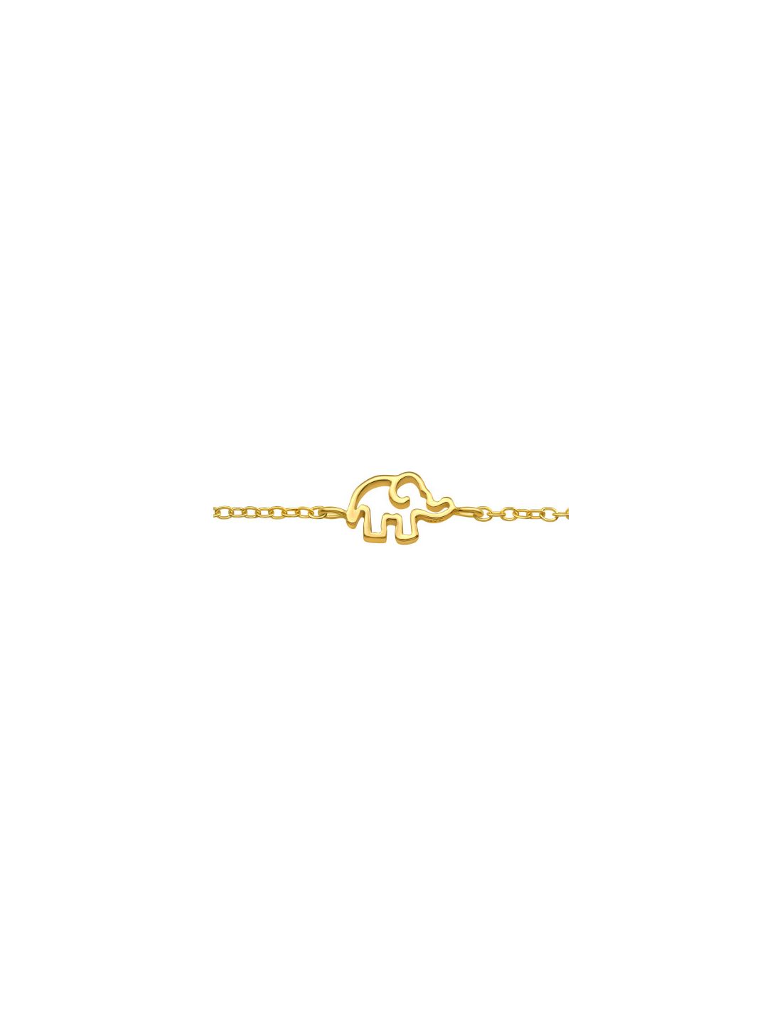 Pulsera de plata 925 de Elephant