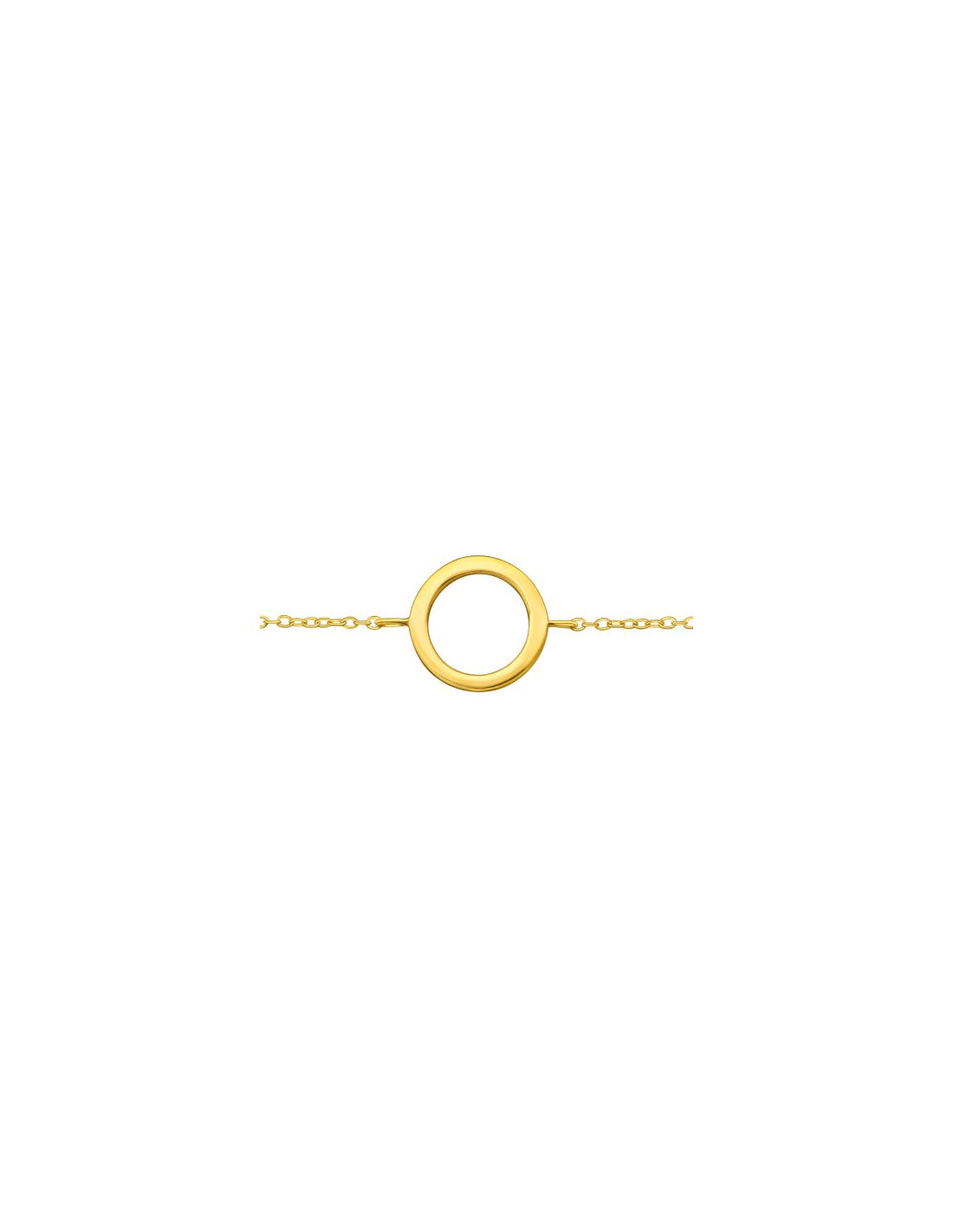 Pulsera de plata 925 de Circle
