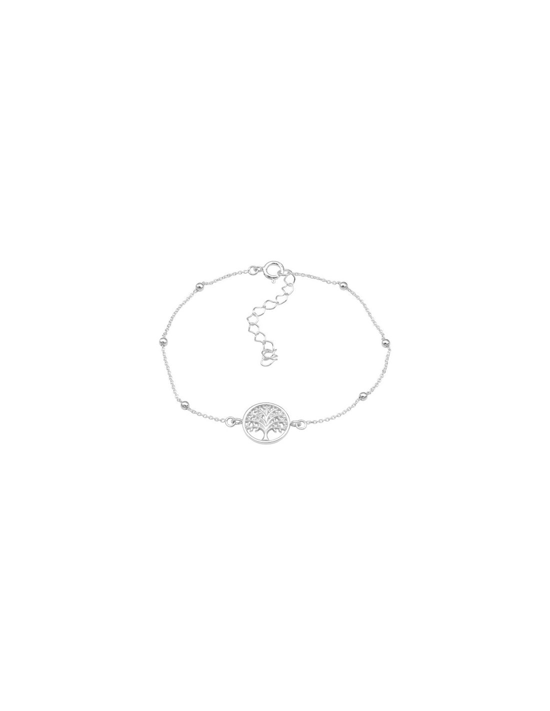 Pulsera de plata 925 de Tree Of Life