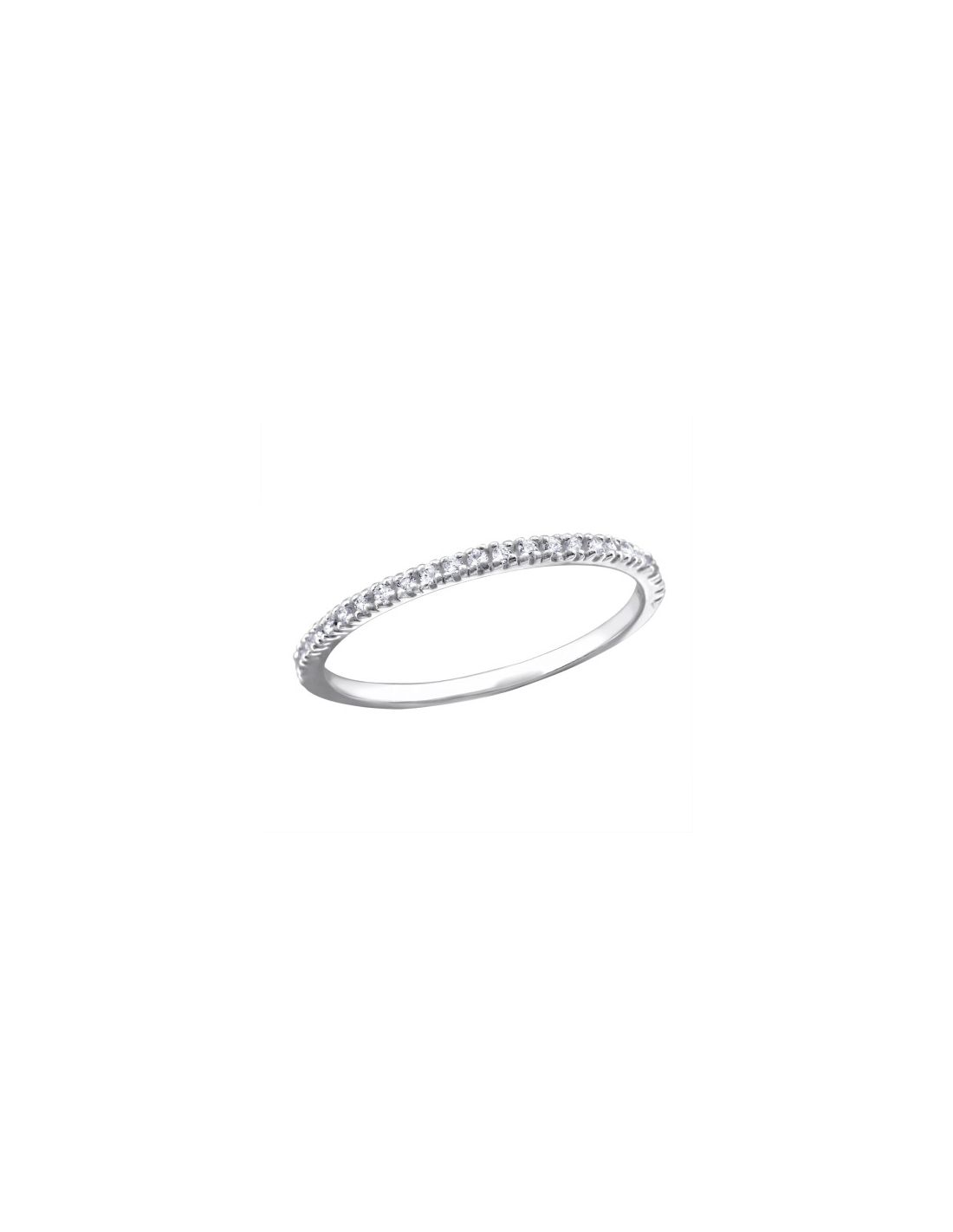 Anillo de plata 925 Line Talla  5