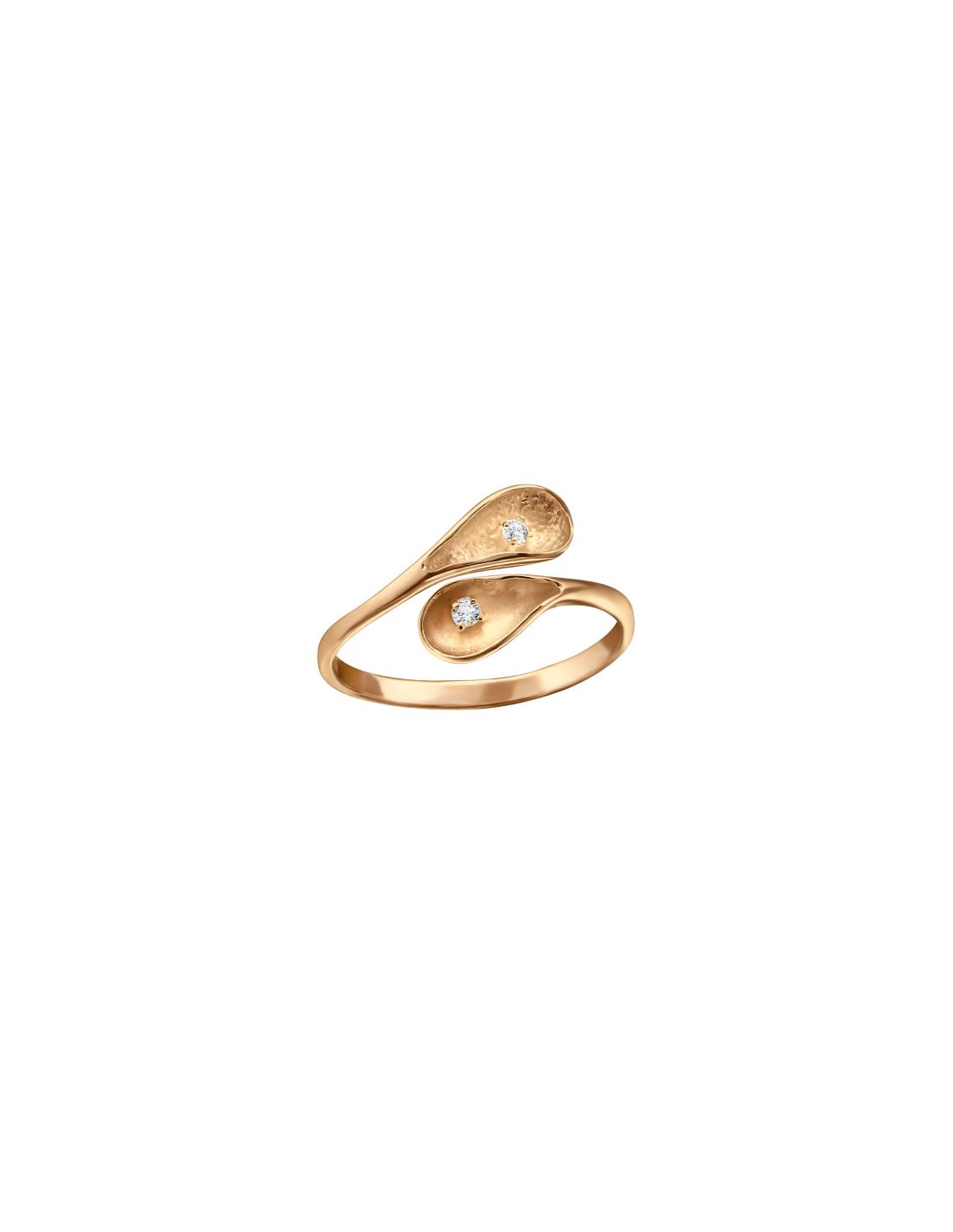 Anillo de plata 925 Flower 10Mm Talla  7