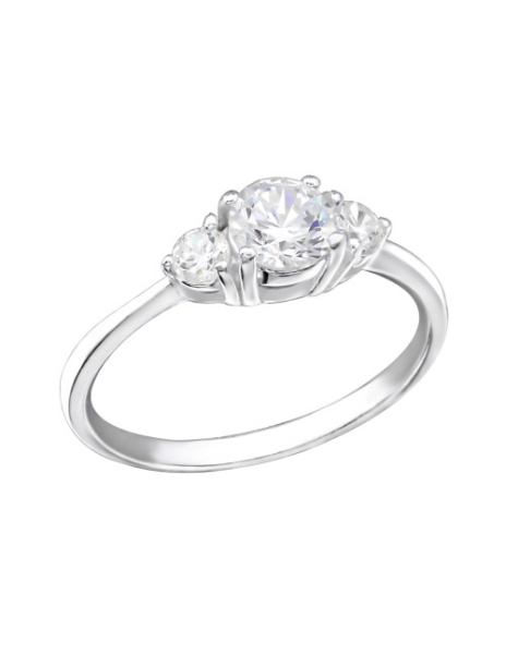 Anillo de plata 925 Rounds...