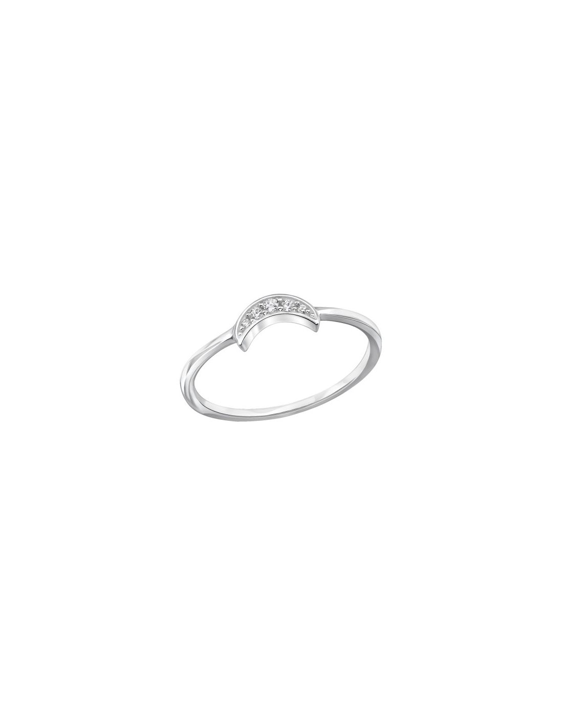 Anillo de plata 925 Moon Talla  6