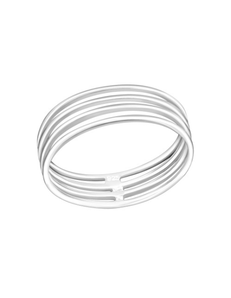 Anillo de plata 925...