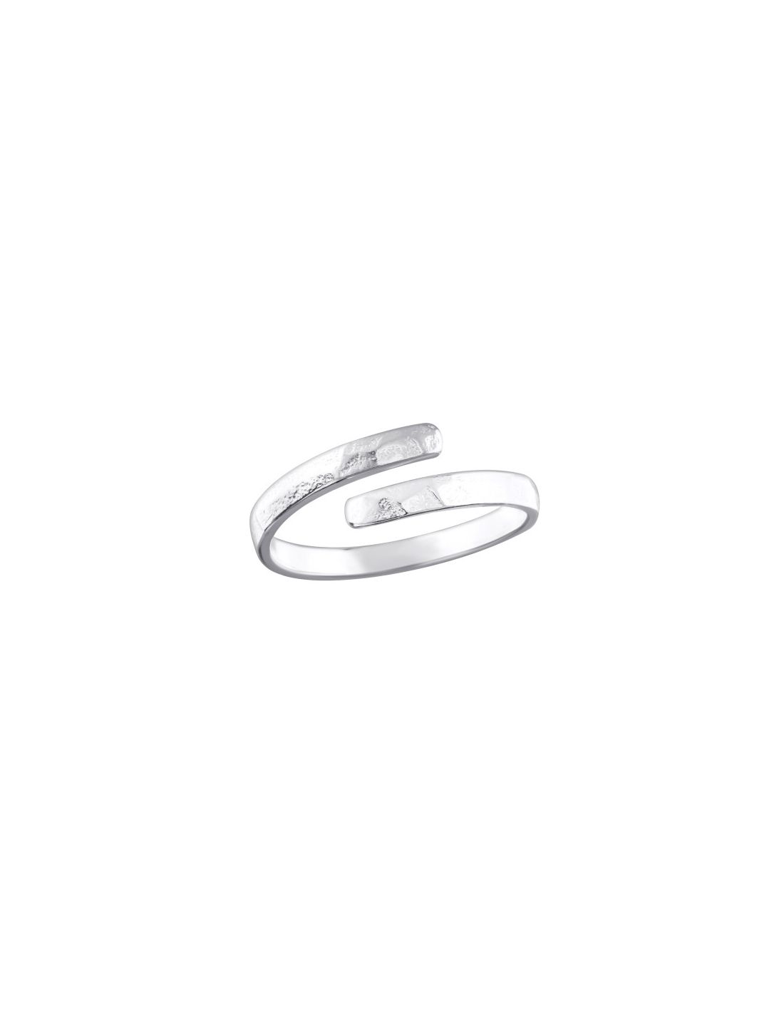 Anillo de plata 925 Open Talla  7