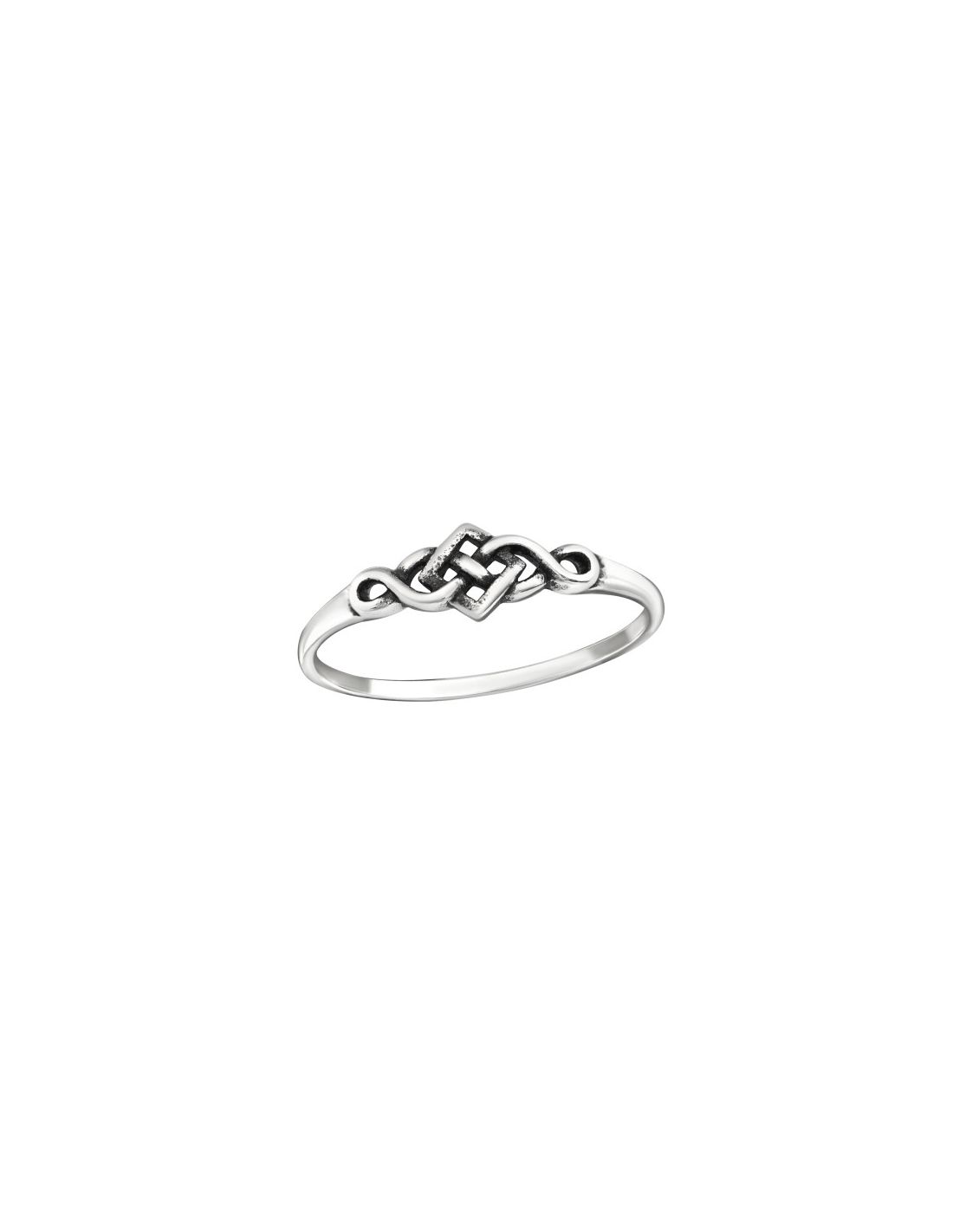 Anillo de plata 925 Celtic Talla  8
