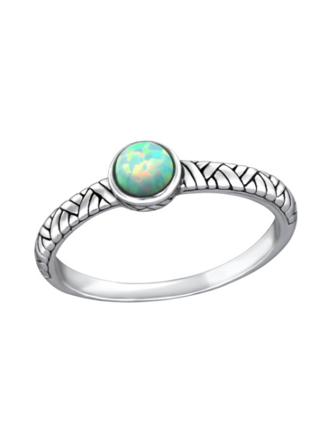 Anillo de plata 925...