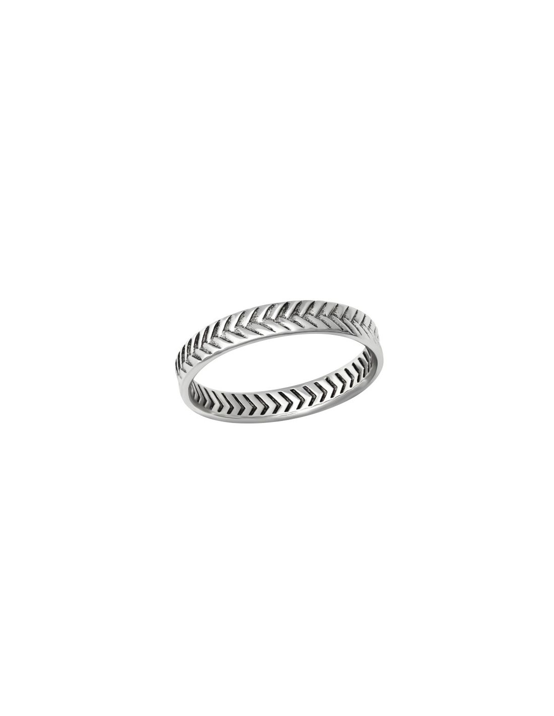 Anillo de plata 925 Arrow Talla  6