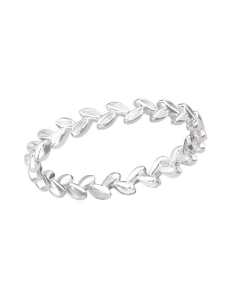 Anillo de plata 925 Branch...