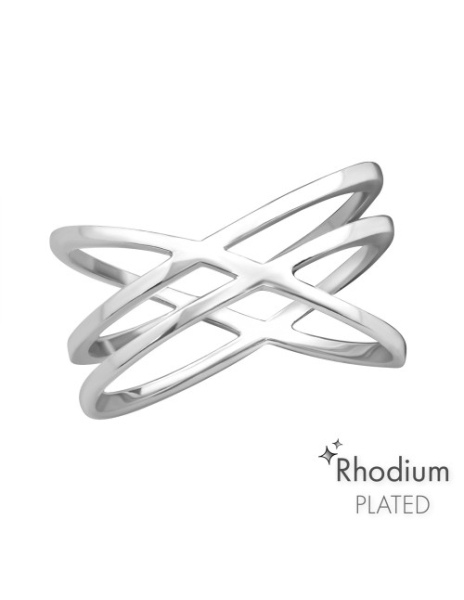 Anillo de plata 925...